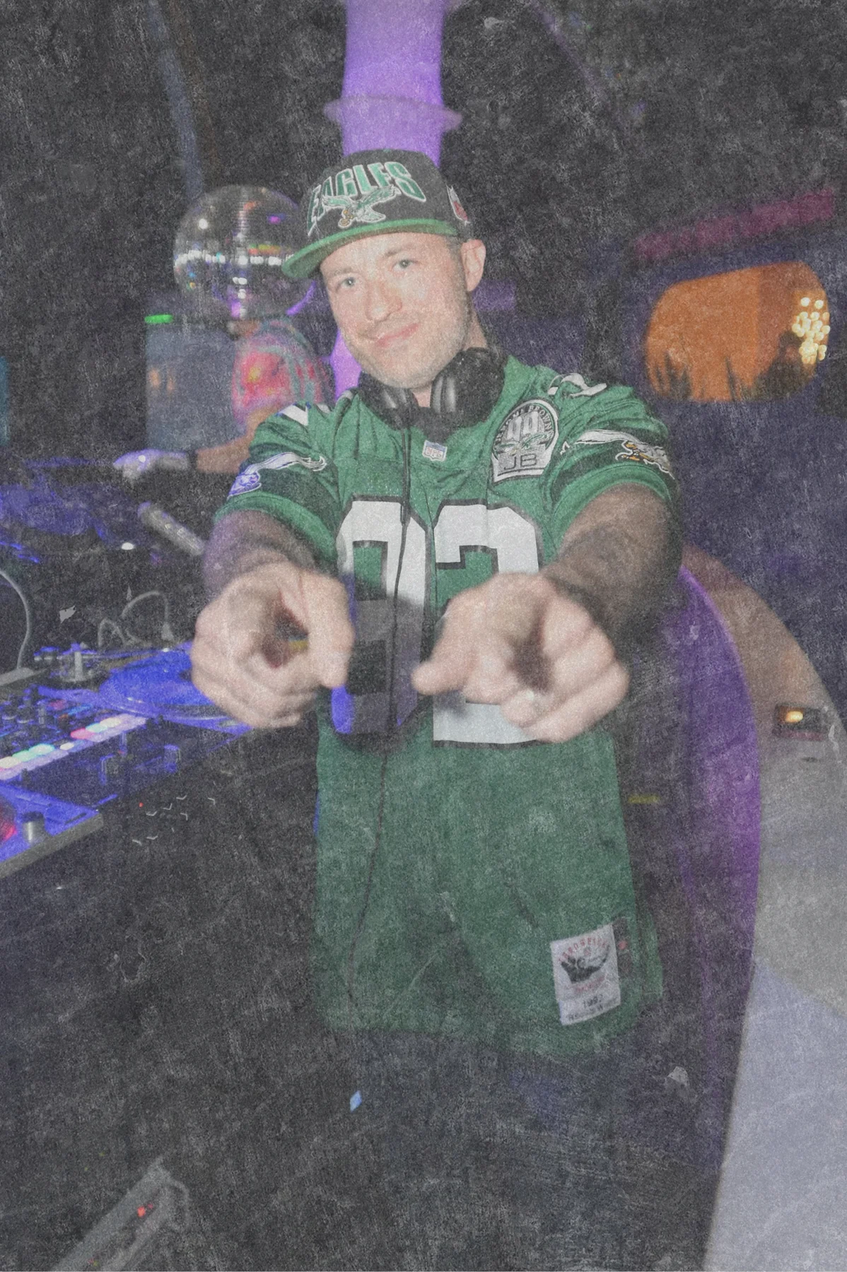 DJ Joey Dino event photo