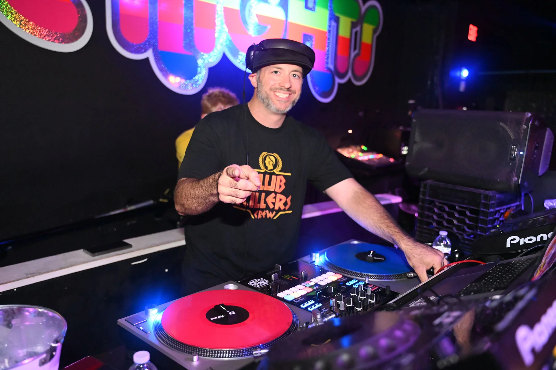 DJ Joey Dino event photo