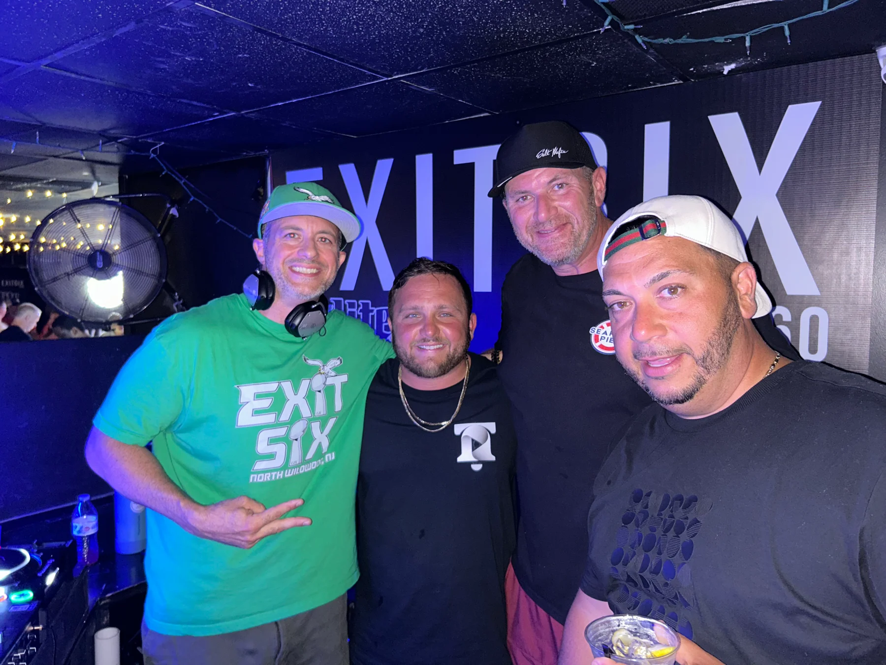 DJ Joey Dino event photo
