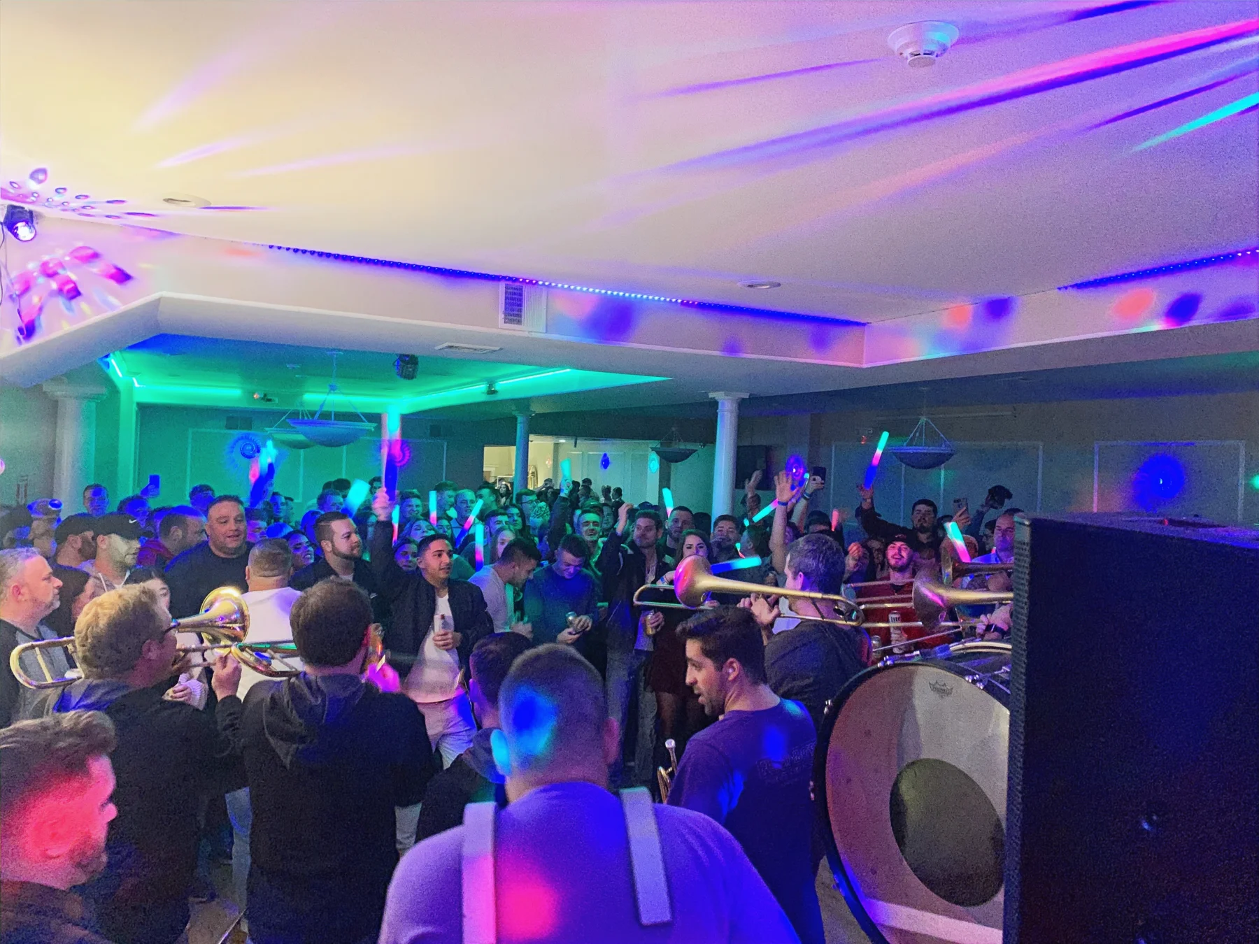 Event Services with DJ Joey Dino
