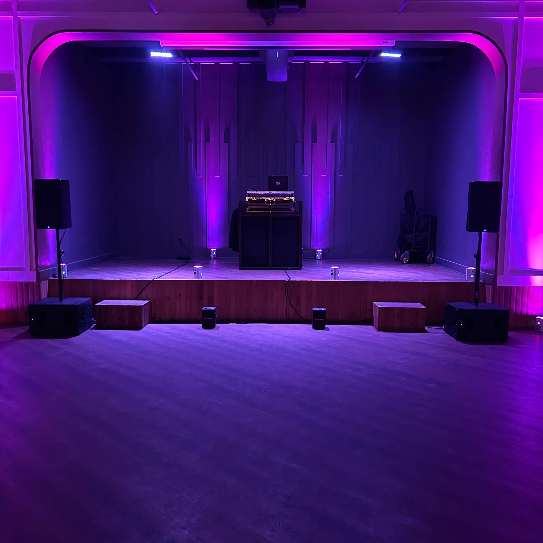Corporate Services with DJ Joey Dino